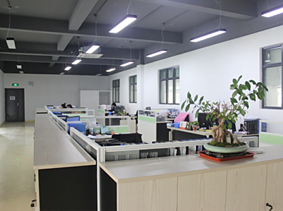 办公区展示