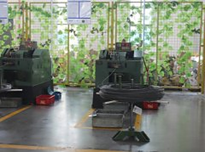 车间展示