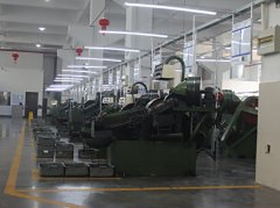 车间展示